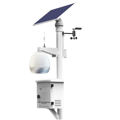 气象仪器 守护天空的智慧之眼