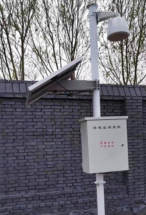 工厂污染物排放监测 东方鑫鸿DF气象仪器的技术支持与应用