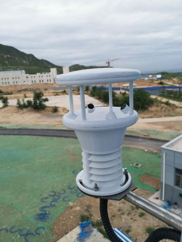 五参数在线气象监测仪 智能气象监测的核心装备